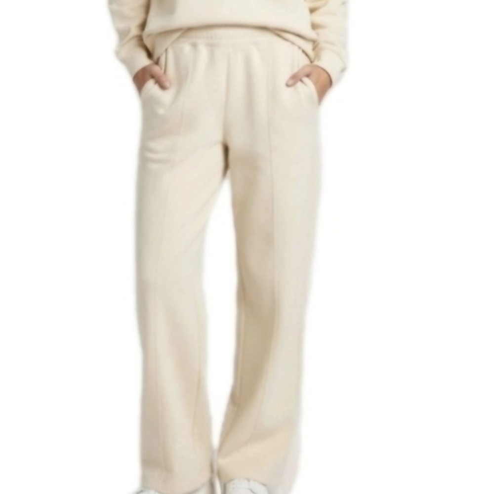 Abercrombie & Fitch Cream Pants